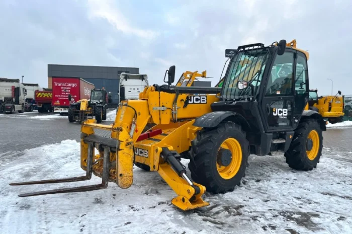 JCB 535-125 - 2019 рік- фото № 1