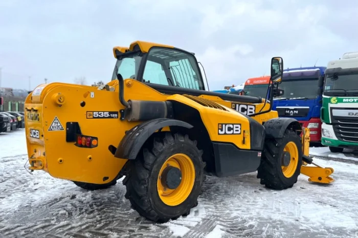 JCB 535-125 - 2019 рік- фото № 12