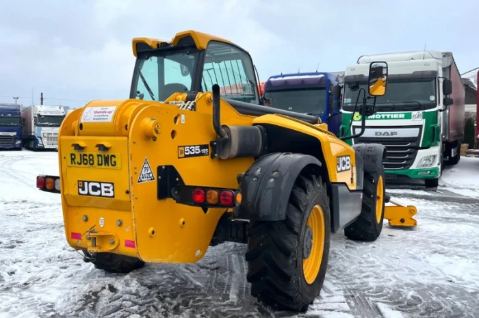 JCB 535-125 - 2019 рік- фото № 2