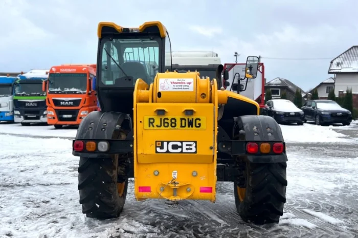 JCB 535-125 - 2019 рік- фото № 11