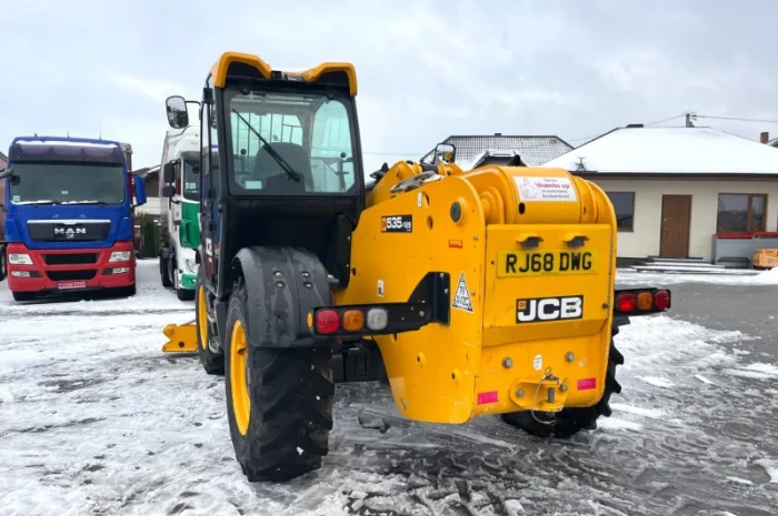 JCB 535-125 - 2019 рік- фото № 10