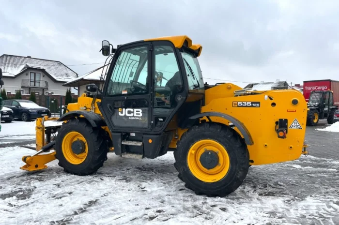 JCB 535-125 - 2019 рік- фото № 9