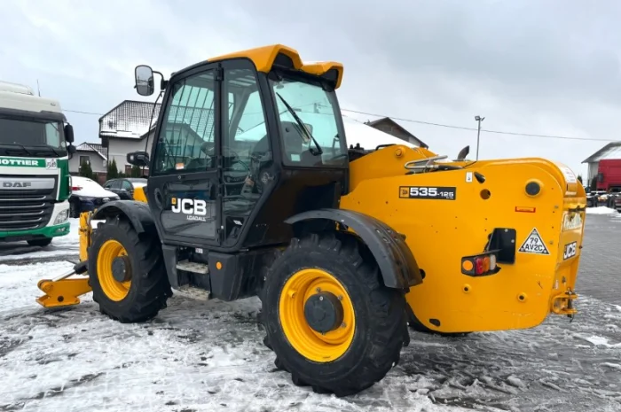 JCB 535-125 - 2019 рік- фото № 8
