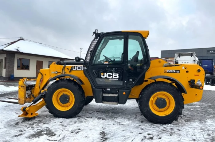 JCB 535-125 - 2019 рік- фото № 7