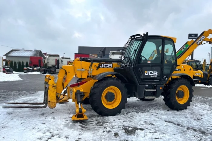 JCB 535-125 - 2019 рік- фото № 6
