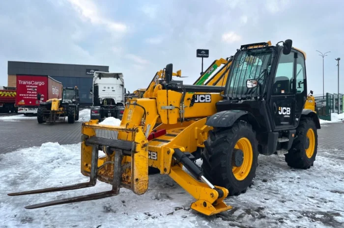 JCB 535-125 - 2019 рік- фото № 19