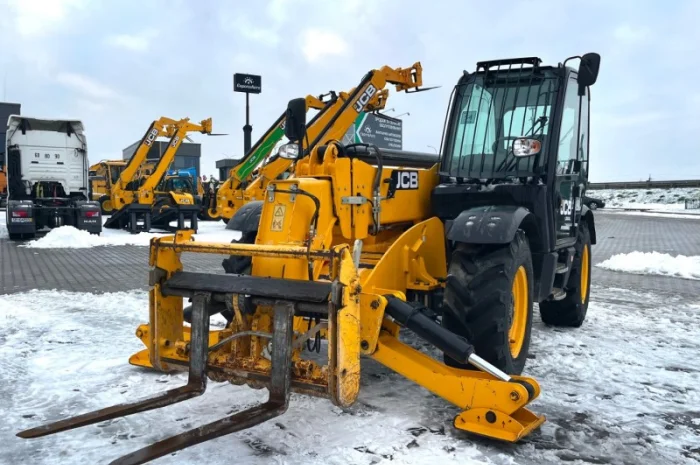 JCB 535-125 - 2019 рік- фото № 18