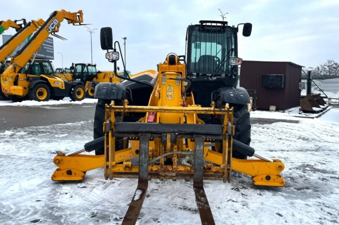 JCB 535-125 - 2019 рік- фото № 17