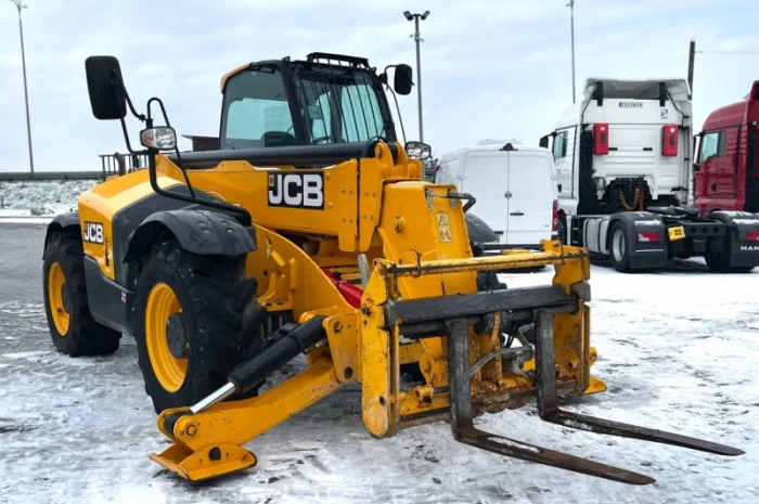 JCB 535-125 - 2019 рік- фото № 16
