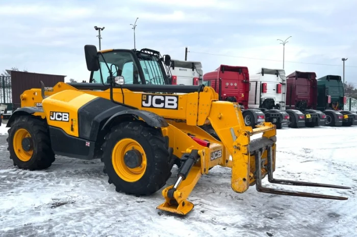 JCB 535-125 - 2019 рік- фото № 15