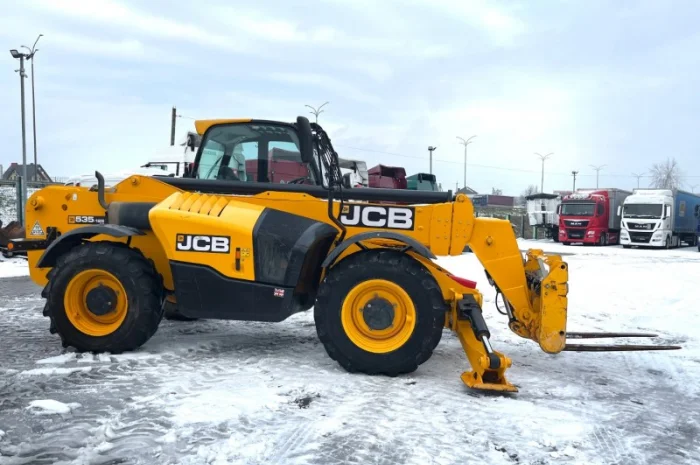 JCB 535-125 - 2019 рік- фото № 14