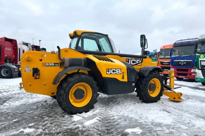 JCB 535-125 - 2019 рік- фото № 13