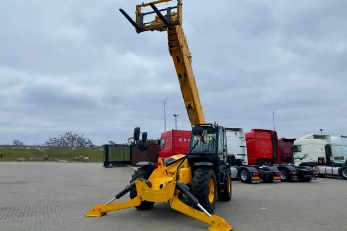 JCB 540-200 2018 року- фото № 1