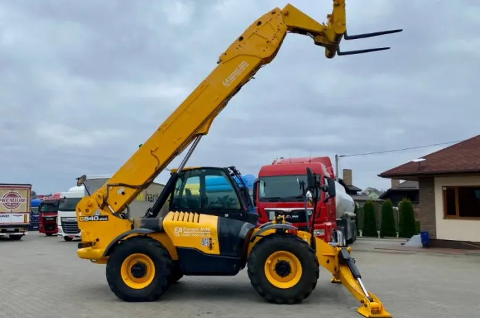 JCB 540-200 2018 року- фото № 2