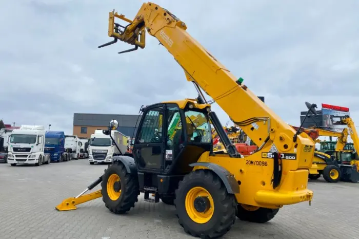 JCB 540-200 2018 року- фото № 4