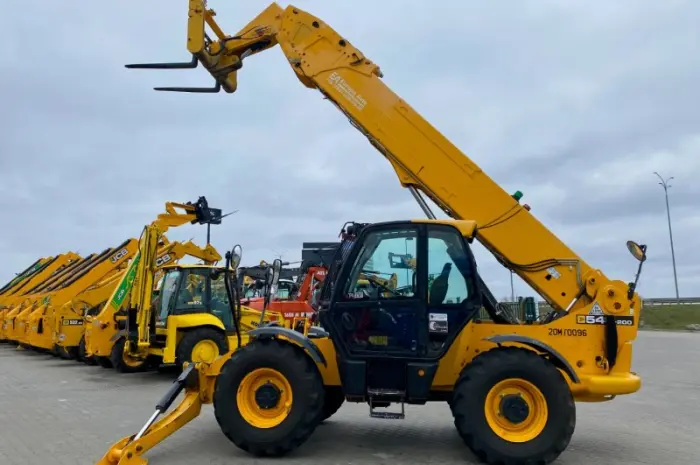 JCB 540-200 2018 року- фото № 5