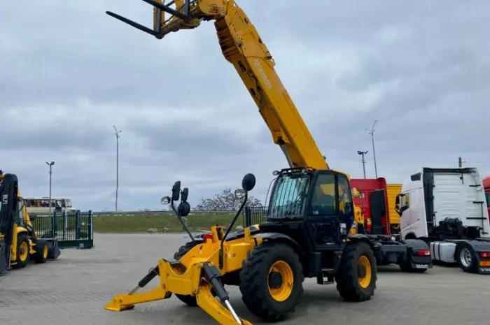 JCB 540-200 2018 року- фото № 6