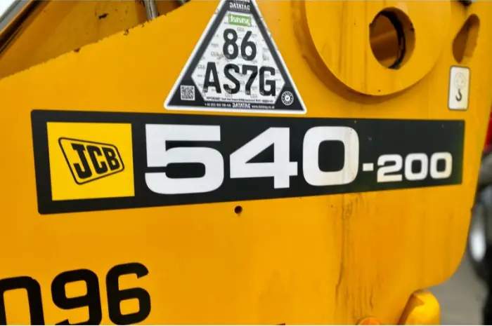 JCB 540-200 2018 року- фото № 8