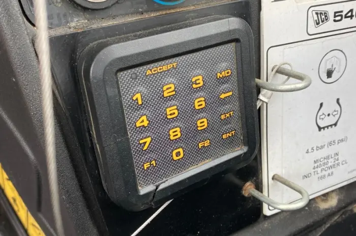 JCB 540-200 2018 року- фото № 16