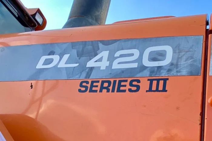 Doosan DL 420-3 - 2013 рік- фото № 9