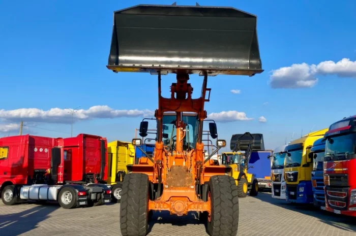Doosan DL 420-3 - 2013 рік- фото № 19