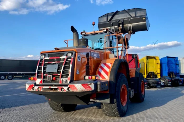 Doosan DL 420-3 - 2013 рік- фото № 14