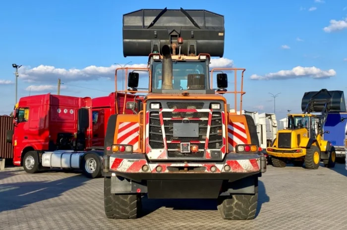 Doosan DL 420-3 - 2013 рік- фото № 12