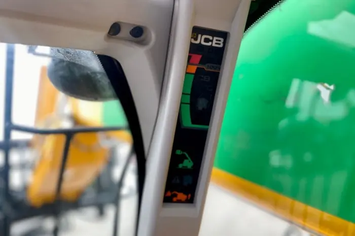 Телескопічний навантажувач JCB 531-70 - Готовий до Роботи- фото № 7