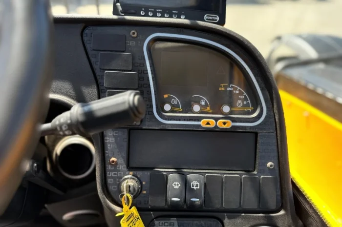 JCB 531-70 - 2015 рік- фото № 8