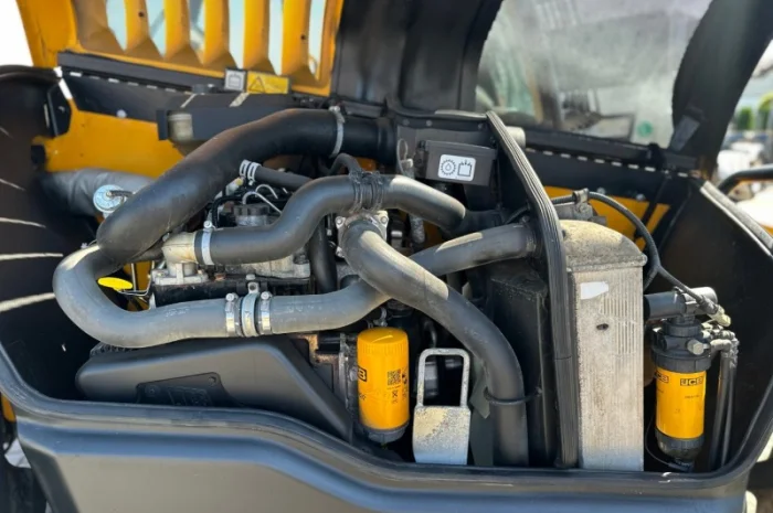 JCB 531-70 - 2015 рік- фото № 3