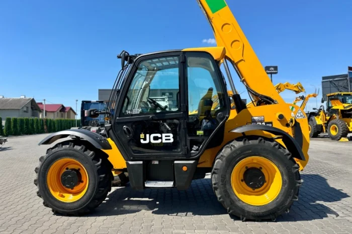 JCB 531-70 - 2015 рік- фото № 12