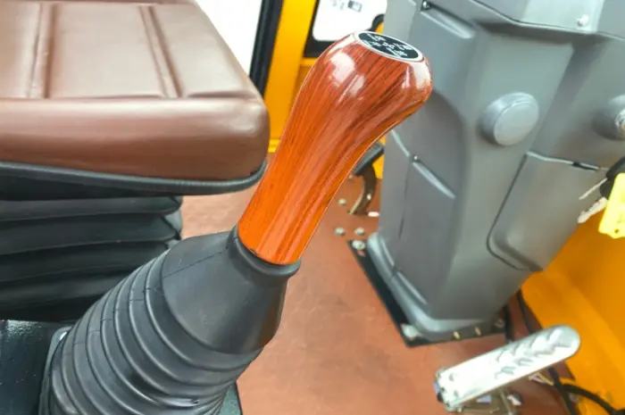 Фронтальний навантажувач Blanche TW36 2023 року- фото № 3