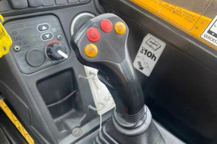 JCB 535-95 телескопічний навантажувач - 2018 рік- фото № 4