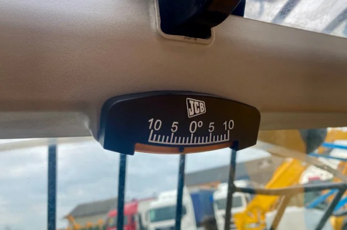 JCB 535-95 телескопічний навантажувач - 2018 рік- фото № 3