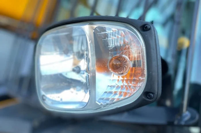 JCB 535-95 телескопічний навантажувач - 2018 рік- фото № 8