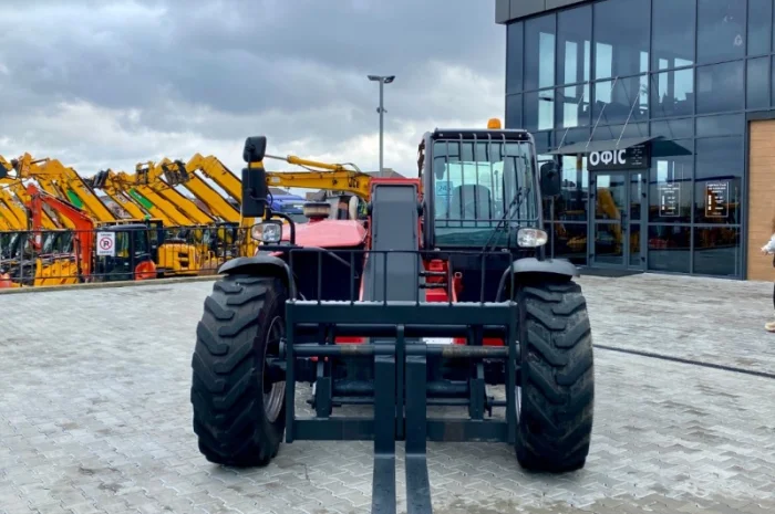 MANITOU MT 732 - 2017 рік- фото № 19