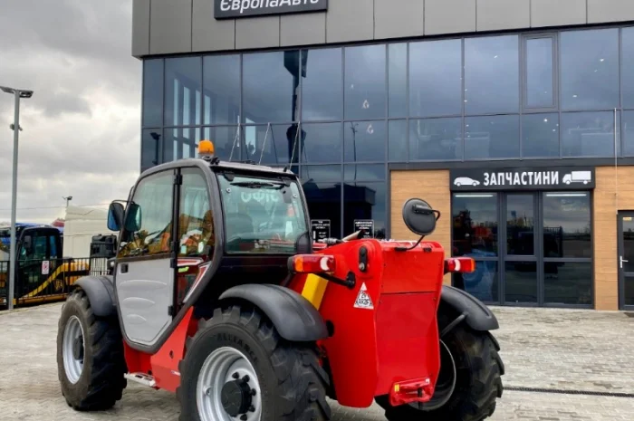 MANITOU MT 732 - 2017 рік- фото № 12