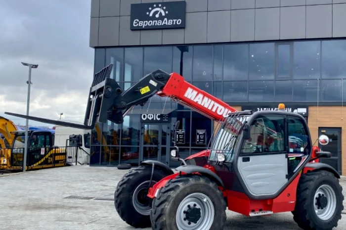 MANITOU MT 732 - 2017 рік- фото № 11
