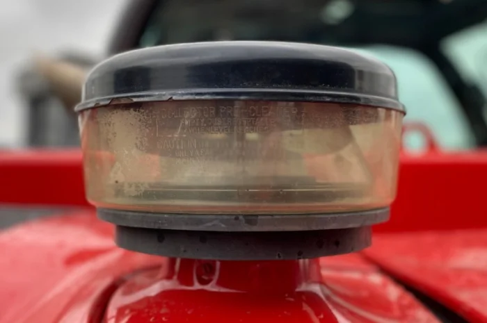 MANITOU MT 732 - 2017 рік- фото № 8