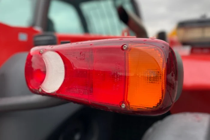 MANITOU MT 732 - 2017 рік- фото № 7