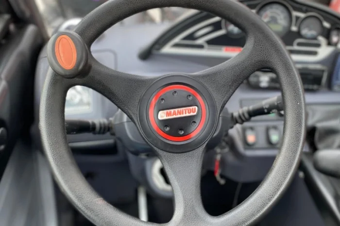 MANITOU MT 732 - 2017 рік- фото № 6