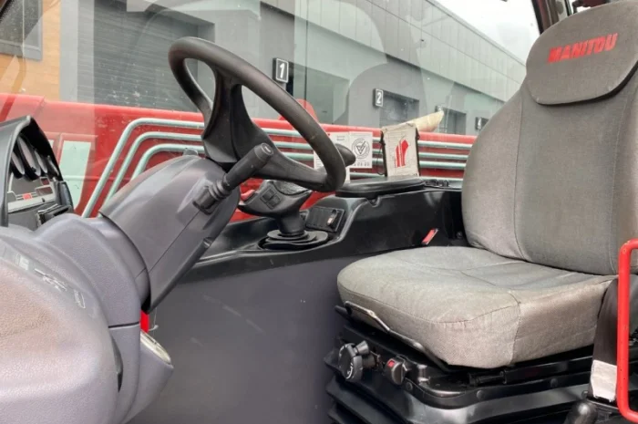 MANITOU MT 732 - 2017 рік- фото № 5