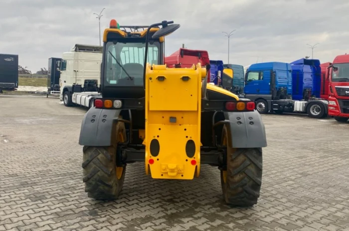 Телескопічний навантажувач JCB 535-95 2016 року- фото № 6