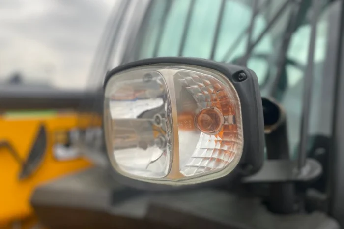 Телескопічний навантажувач JCB 535-95 2016 року- фото № 10