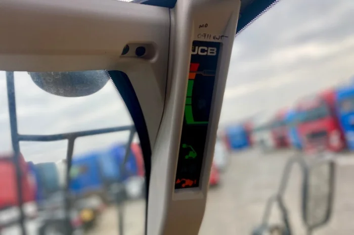 Телескопічний навантажувач JCB 535-95 2016 року- фото № 14