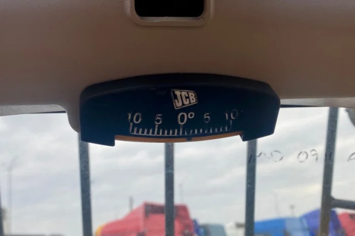 Телескопічний навантажувач JCB 535-95 2016 року- фото № 15