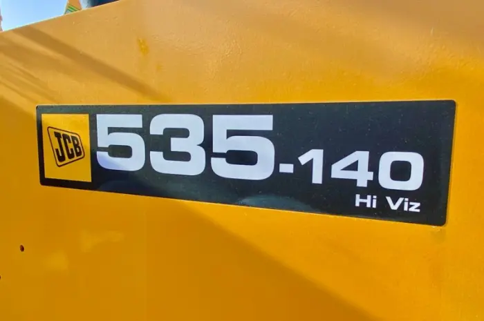 JCB 535-140 - 2015 рік- фото № 9