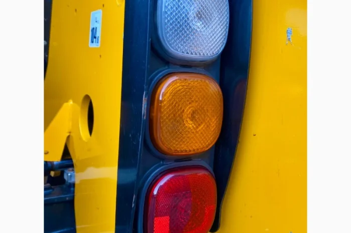 Телескопічний навантажувач JCB 533-105 - 2019 рік- фото № 11