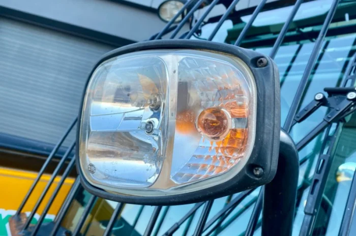 Телескопічний навантажувач JCB 533-105 - 2019 рік- фото № 10