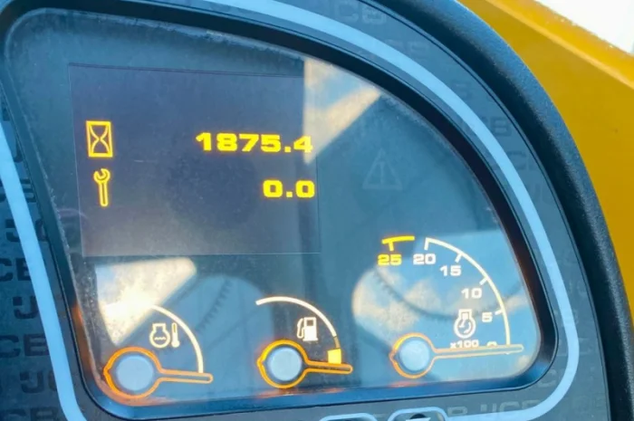 Телескопічний навантажувач JCB 533-105 - 2019 рік- фото № 7